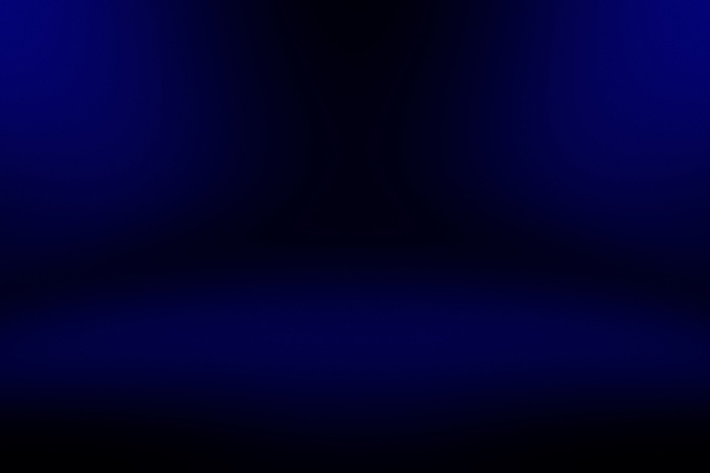 Navy Blue Gradient Background